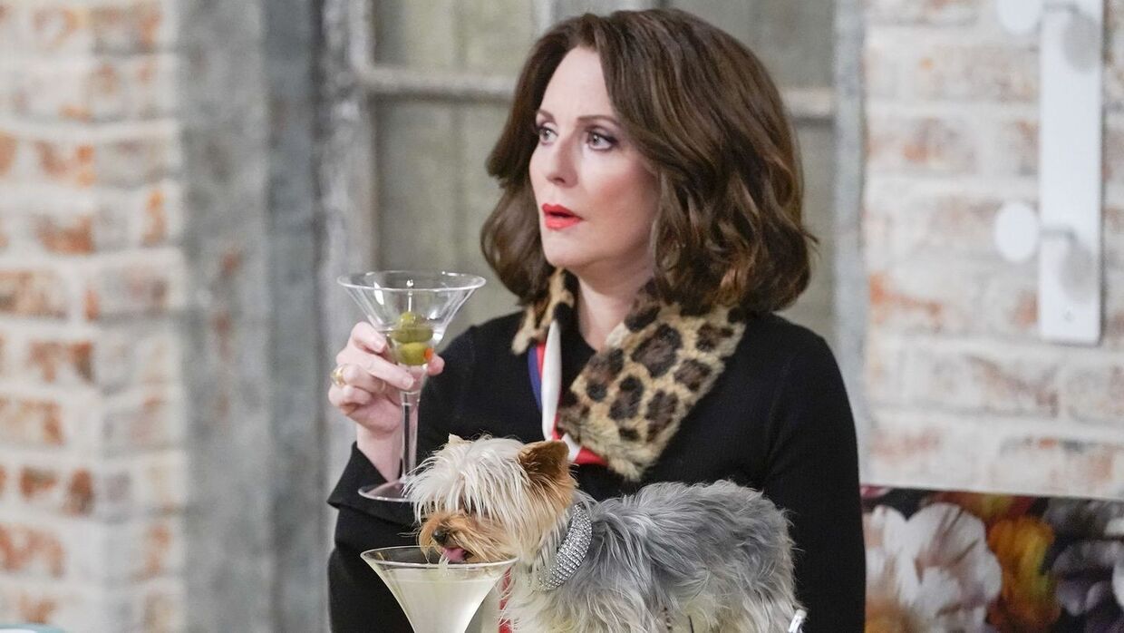 Megan Mullally como Karen Walker em 'Will & Grace'