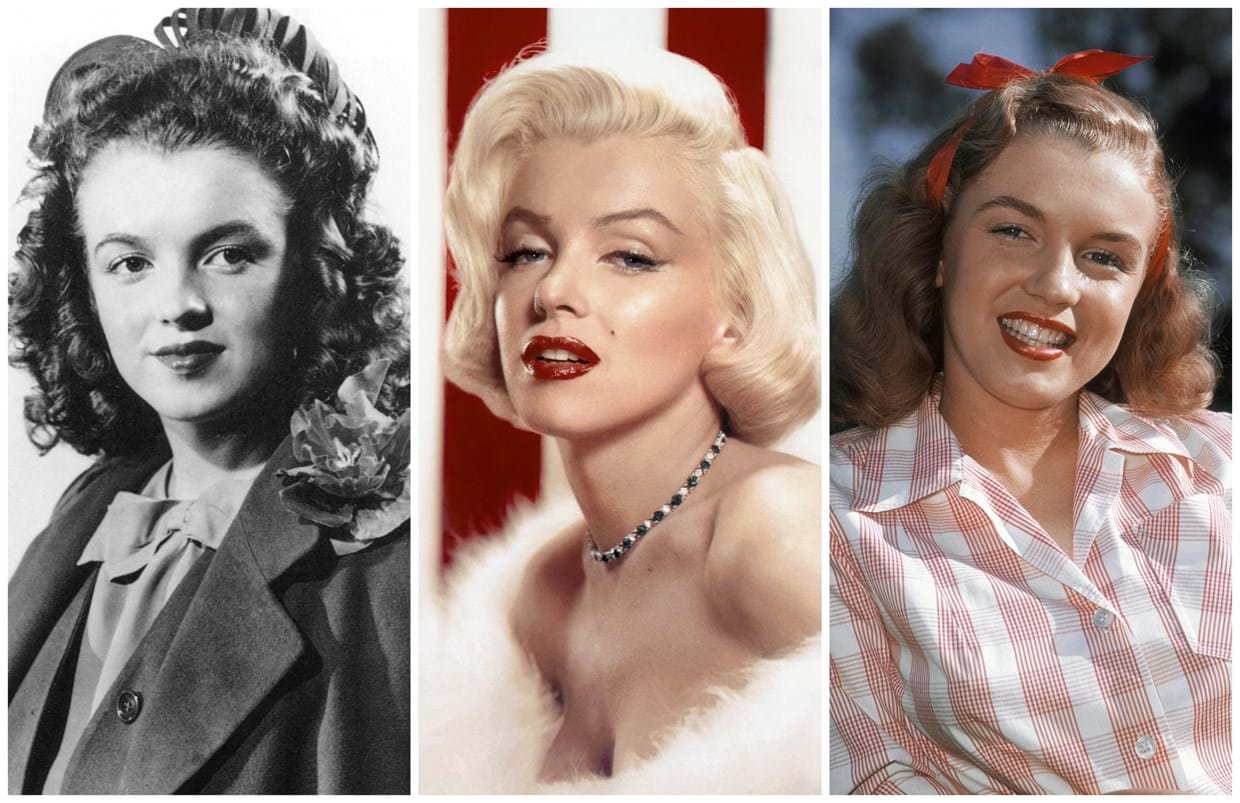 Famosas homenagearam Marilyn Monroe no aniversário de morte - ClickPB