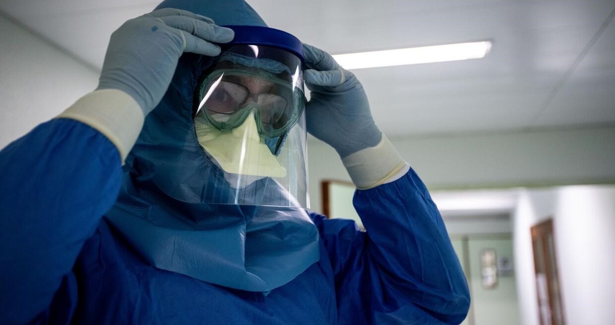 Médico do Hospital Curry Cabral, em Lisboa