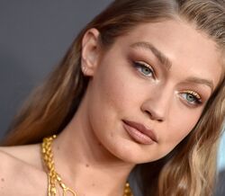 Gigi Hadid em 25 fotografias
