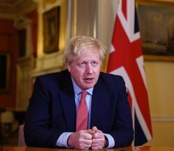 Boris Johnson e as celebridades que estão a ser afetadas pelo novo coronavírus 