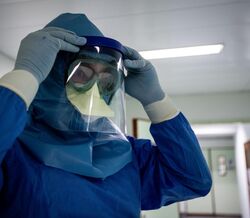 Médico do Hospital Curry Cabral, em Lisboa