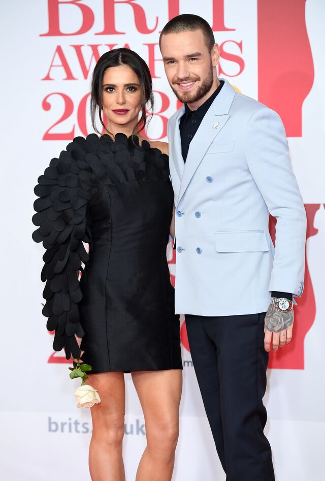 Cheryl Cole e Liam Payne | 10 anos de diferença