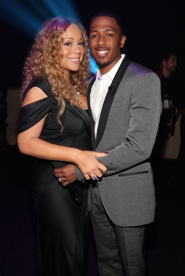 Mariah Carey e Nick Cannon | 10 anos de diferença