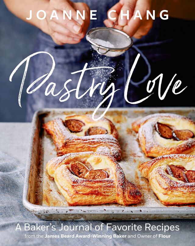 Pastry Love. A Baker’s Journal of Favorite Recipes. Houghton Mifflin Harcourt, €37 (aproximadamente).