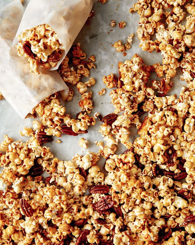 Pipocas. Pastry Love. A Baker’s Journal of Favorite Recipes. Houghton Mifflin Harcourt, €37 (aproximadamente).