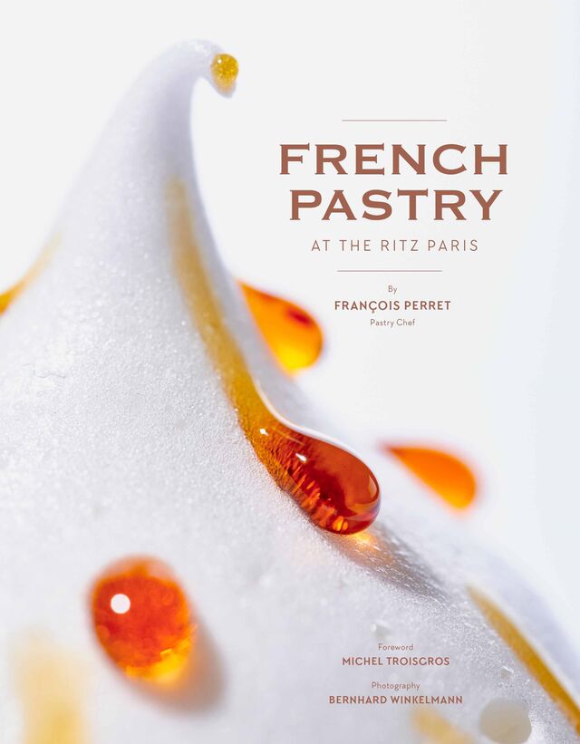 French Pastry at the Ritz Paris, de François Perret. Abrams, €29 (aproximadamente).