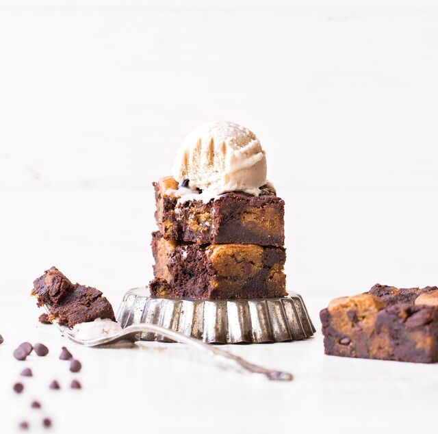 Brookies. Bakerita, de Rachel Conners. Houghton Mifflin Harcourt, €37 (aproximadamente).