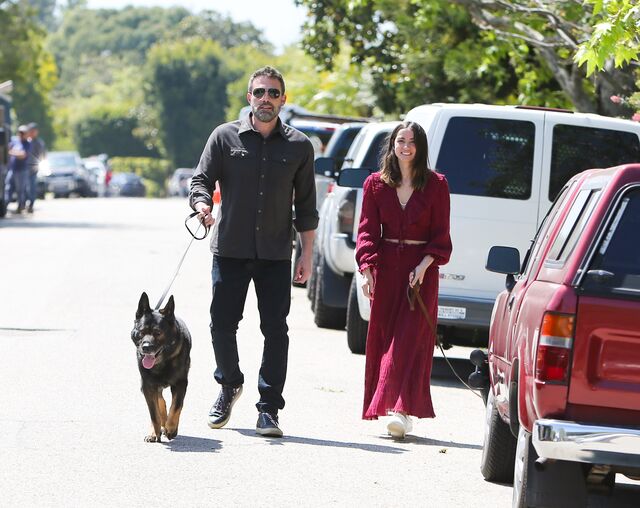 Ben Affleck e Ana de Armas | 16 anos de diferença