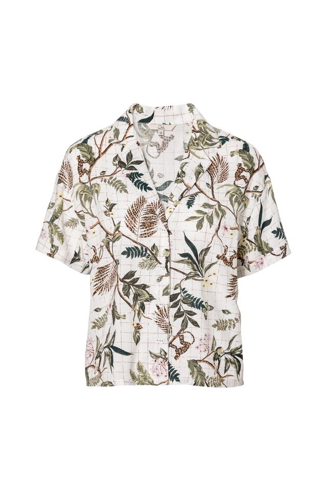 Camisa, €12,90, C&A 