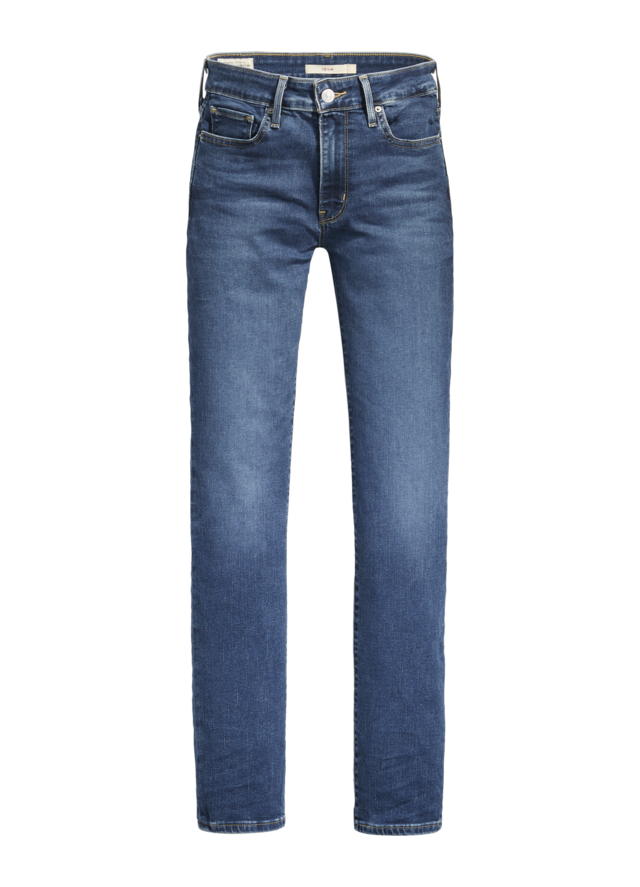 Calças 701 Slim Jeans, €120, Levi's