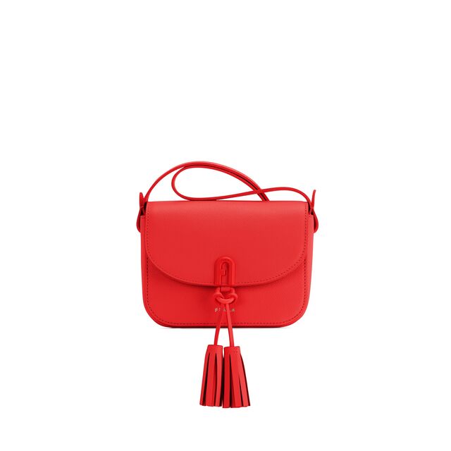 Carteira 1927 Mini Crossbody Fuoco, €255, Furla 
