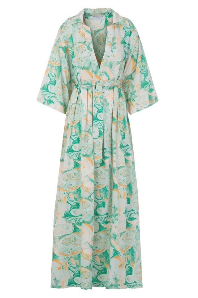 Vestido, €330, A-Line Clothing 