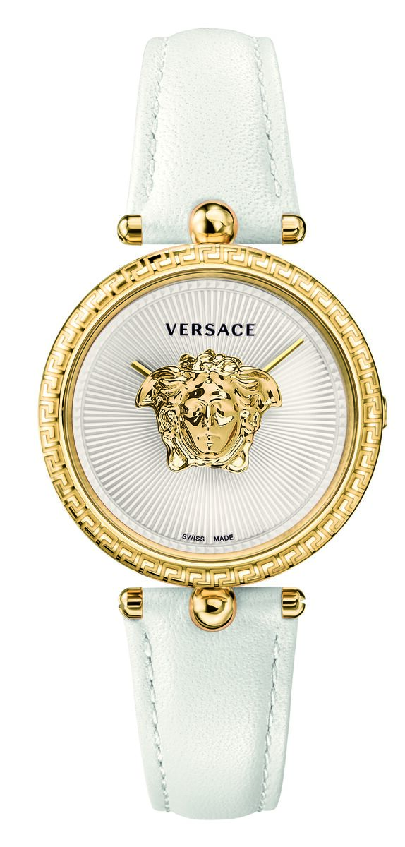 Relógio Palazzo, €1010, Versace  