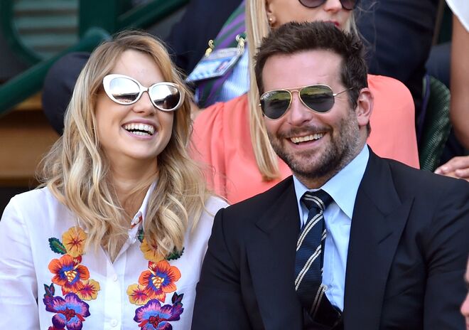 Suki Waterhouse e Bradley Cooper | 17 anos de diferença