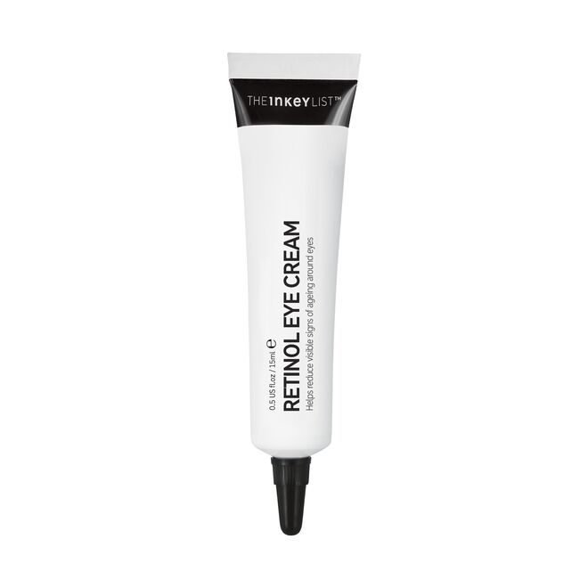 Retinol Eye Cream, €10,50, The Inkey List, na Sephora 