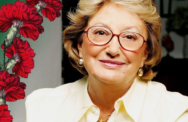 Maria Antónia Palla, jornalista e ex-chefe de redação da Máxima.