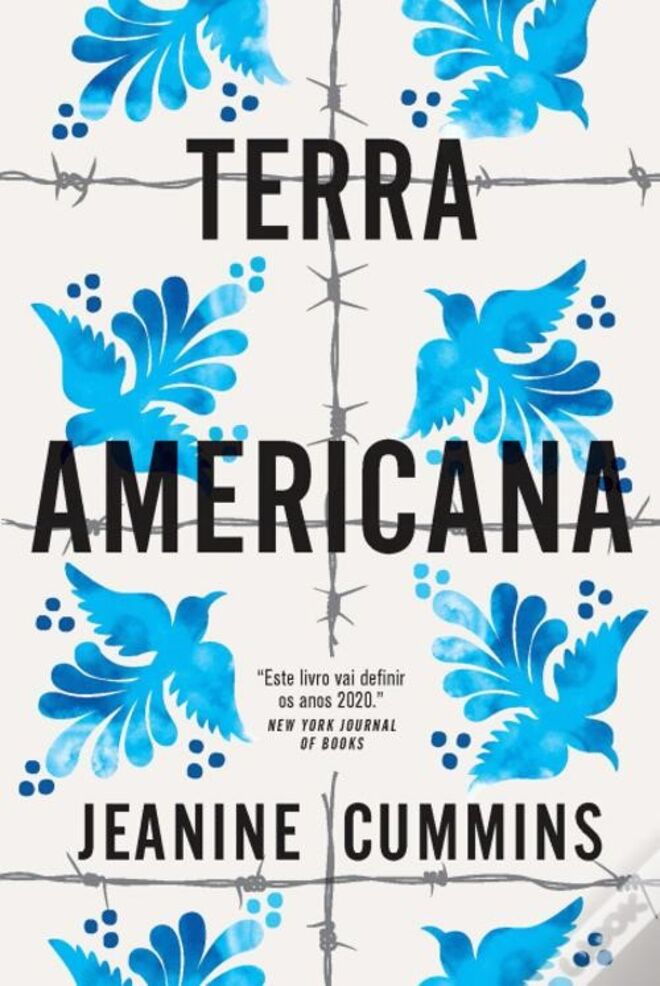 Terra Americana, de Jeanine Cummins (Asa)
