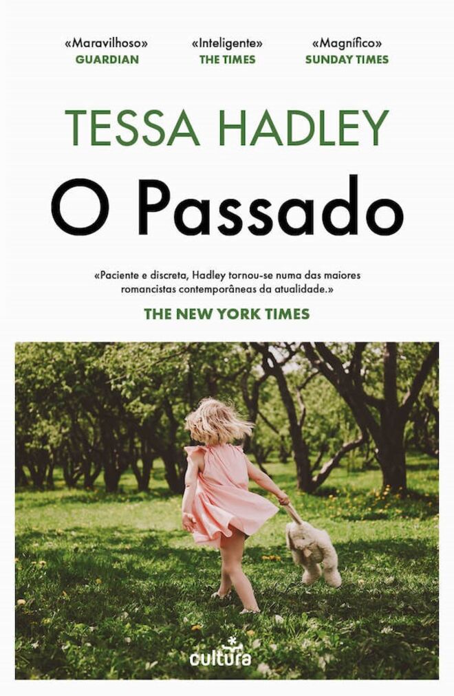 O Passado, de Tessa Hadley (Cultura Editora)