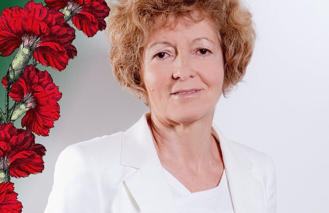 Maria José Morgado, magistrada do Ministério Público.