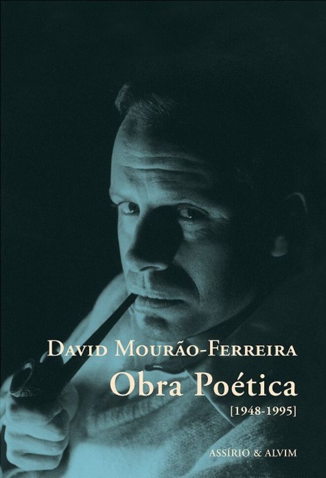 Obra Poética, de David Mourão Ferreira (Assírio e Alvim)