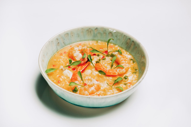 Digby | A sopa de legumes, a salada césar, o tártaro de novilho ou o hambúrguer de assinatura do restaurante Digby, estão agora à distância de um pedido na plataforma Uber Eats com o Digby@Home