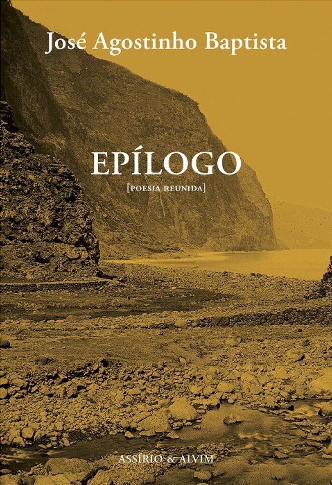 Obra Completa de José Agostinho Baptista (Assírio Alvim) 