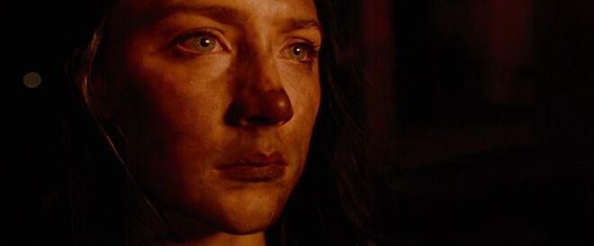 Saoirse Ronan em 'Rio Perdido' (2014)