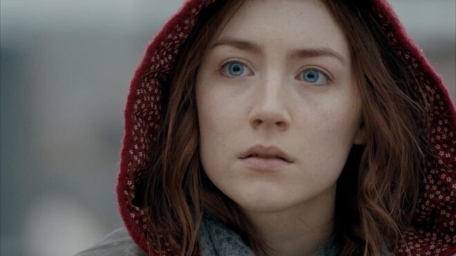 Saoirse Ronan em 'Byzantium' (2012)