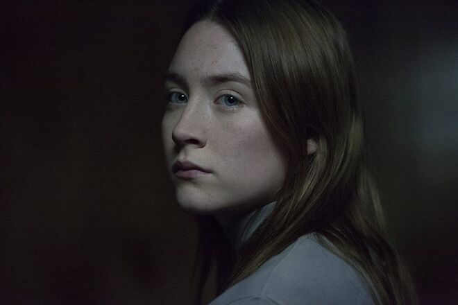 Saoirse Ronan em 'Stockholm, Pennsylvania' (2015)