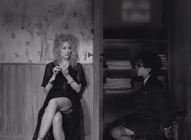 Saoirse Ronan em 'The French Dispatch' (2020)