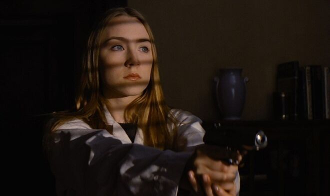 Saoirse Ronan em 'Violet & Daisy' (2011)