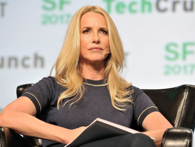Laurene Powell Jobs | 15 mil milhões de euros