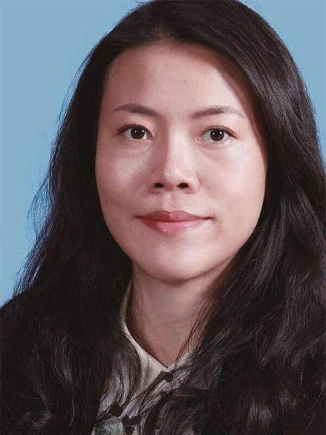 Yang Huiyan | 18,6 mil milhões de euros