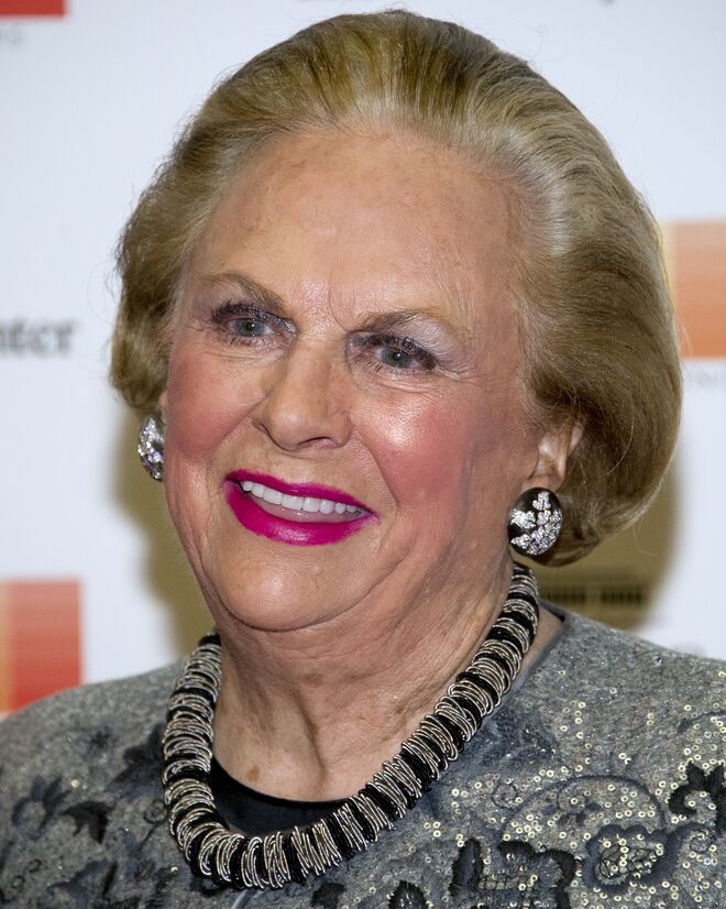 Jacqueline Mars | 22,65 mil milhões de euros