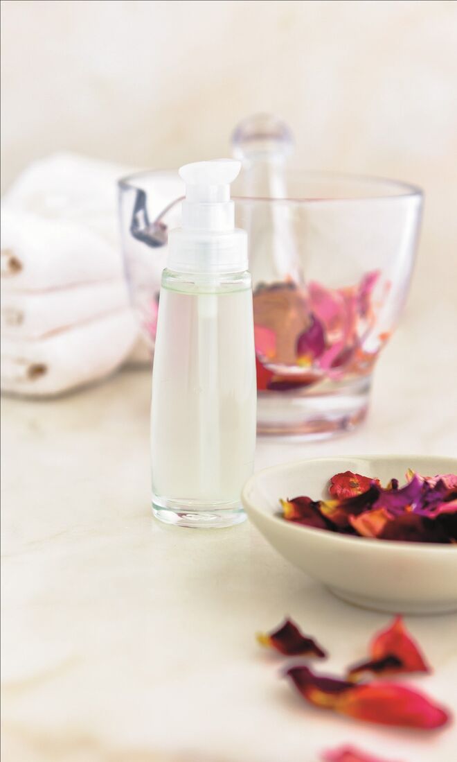 
Tónico facial hidratante
