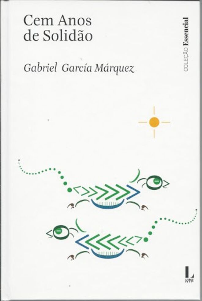 Cem Anos de Solidão, de Gabriel Garcia Márquez (Leya)