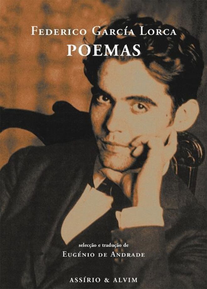 Livro de Poemas, de Federico Garcia Lorca (Assírio e Alvim)