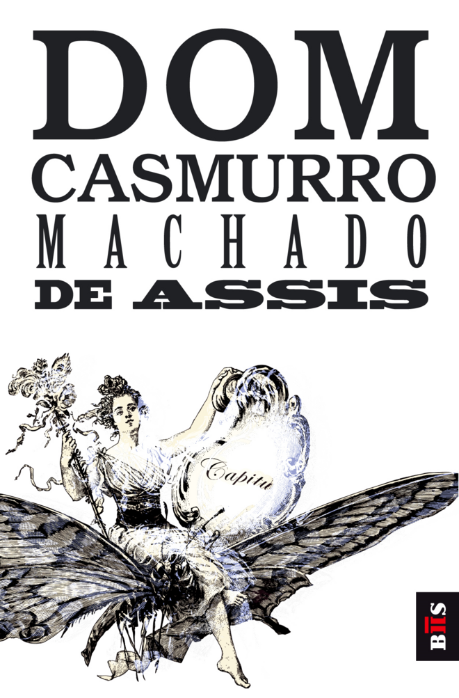 Dom Casmurro, de Machado de Assis (Leya)