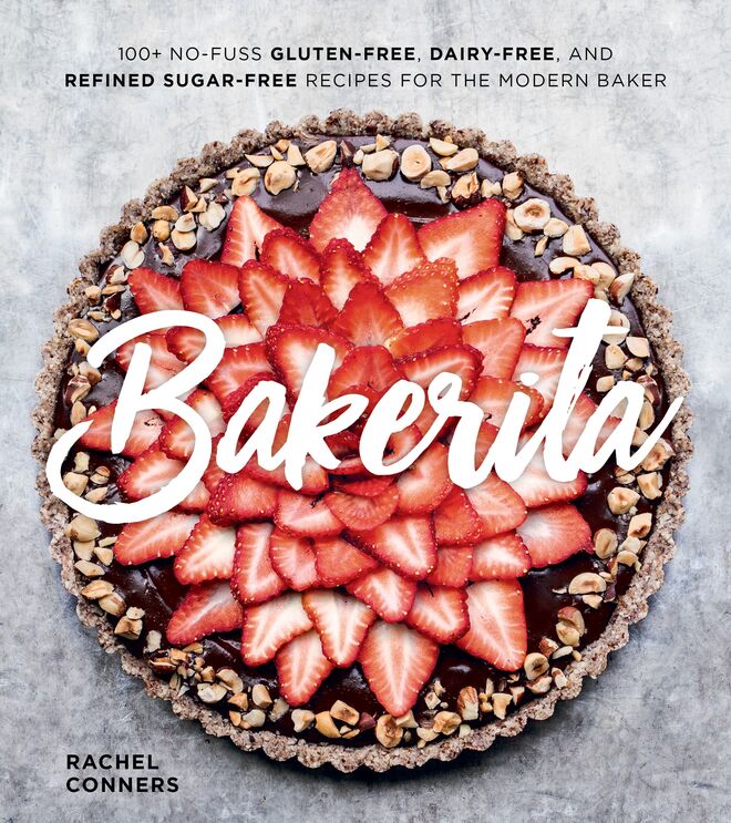 Bakerita, de Rachel Conners. Houghton Mifflin Harcourt, €37 (aproximadamente).