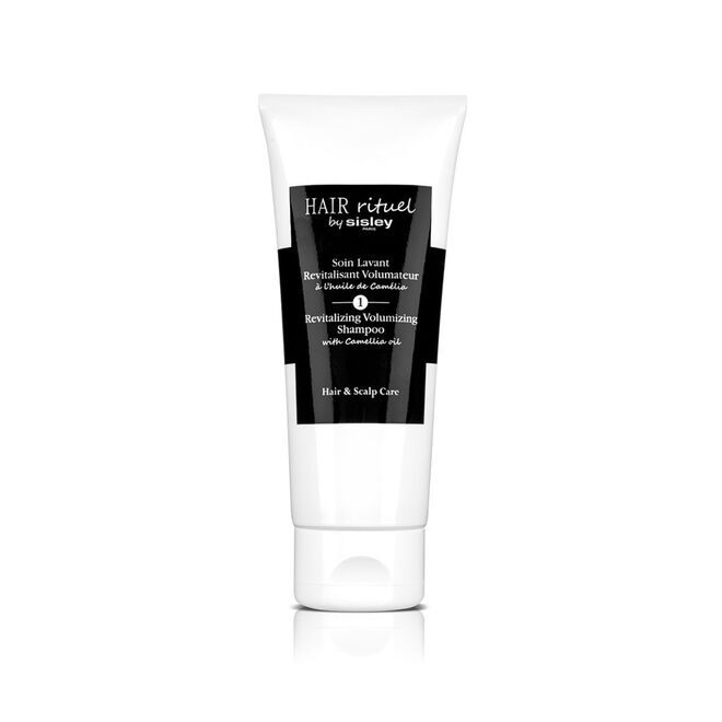 Champô Volume Soin Lavant Revitalisant Volumateur à L'Huile de Camélia Hair Rituel, 200 ml, €62,40, Sisley Paris, em www.elcorteingles.pt