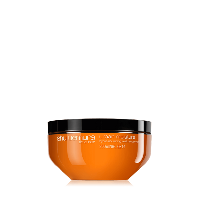 Urban Moisture Masque, 200 ml, €57, Shu Uemura, em www.luciapiloto.pt