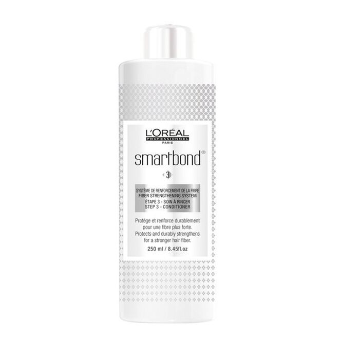 Condicionador SmartBond Step número 3, 250 ml, €34,90, L'Oréal Professionnel, em www.elcorteingles.pt
