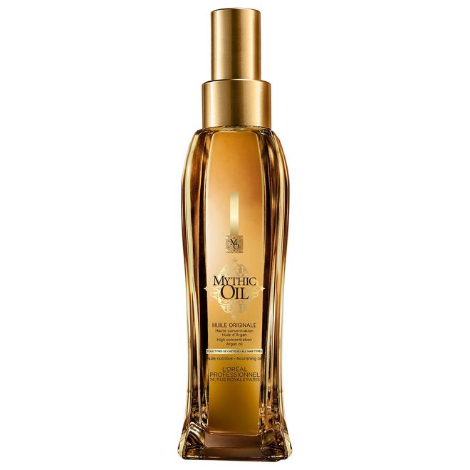 Mythic Oil Huile Originale, 100 ml, €28,18, L'Oréal Professionnel, em www.lojashampoo.pt 
