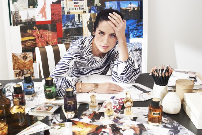 Carolina Herrera de Baéz