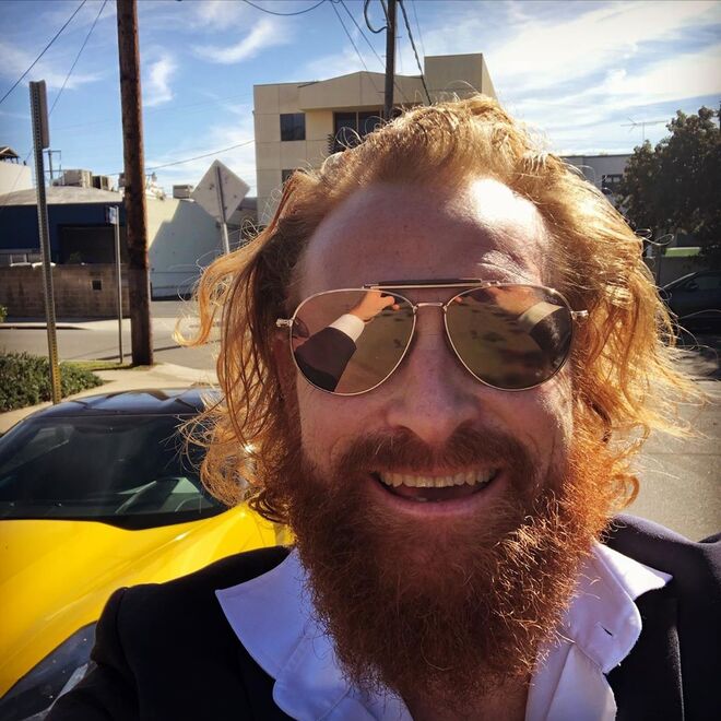 Kristofer Hivju testou positivo à Covid-19. Contudo, partilhou nas suas redes sociais, que já se encontrava bem de saúde.
