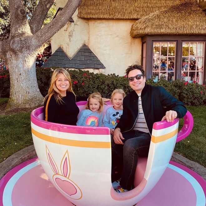 Jimmy Fallon está a realizar o seu programa a partir de casa