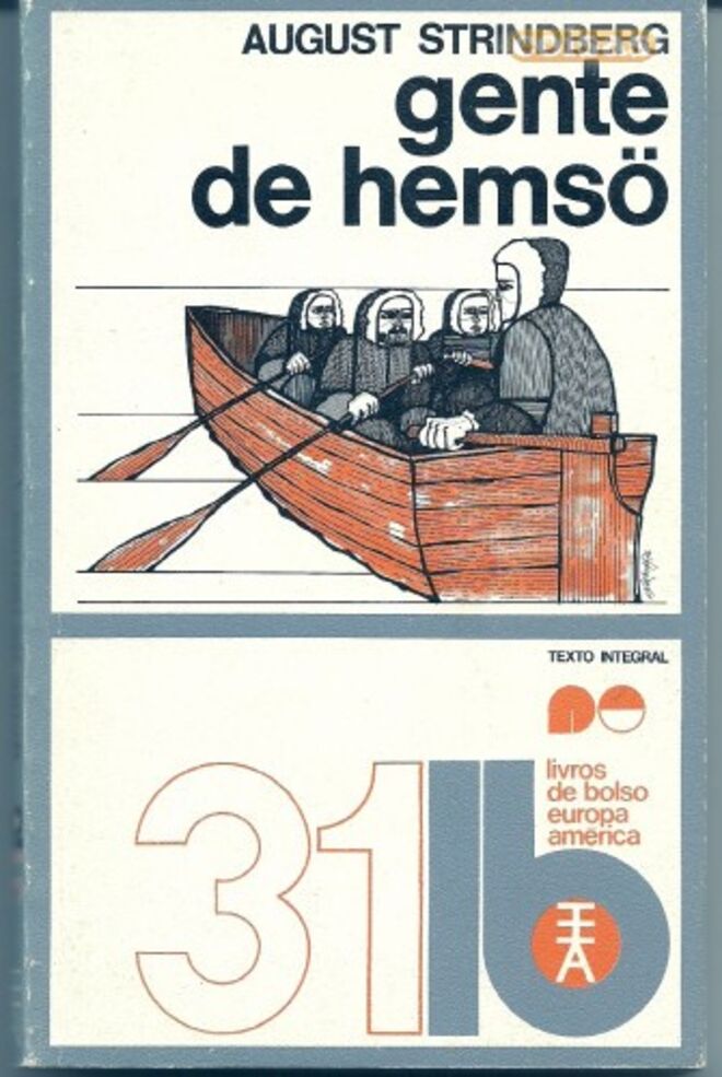 Gente de Hemsö, de August Strindberg 