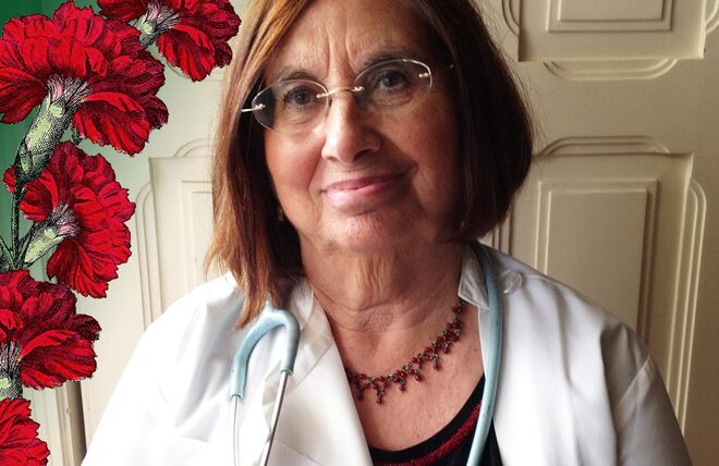 Isabel do Carmo, médica especialista em endocrinologia, diabetes e nutrição.