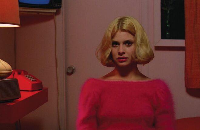 Paris, Texas (Wim Wenders, 1984)